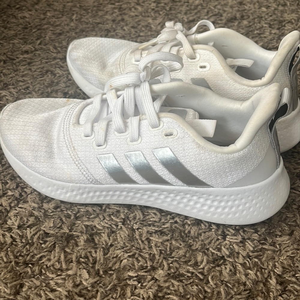 worn for track and field.